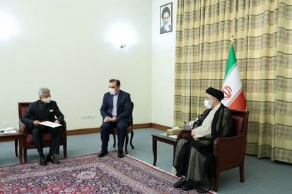 ایران از ثبات، امنیت و آرامش در افغانستان حمایت می‌کند