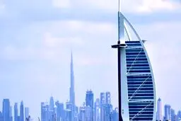 تورم امارات، همچنان منفی