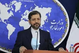 واکنش تهران به بیانیه اخیر وزاری خارجه کشورهای انگلیس، فرانسه و آلمان