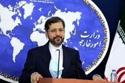 واکنش تهران به بیانیه اخیر وزاری خارجه کشورهای انگلیس، فرانسه و آلمان