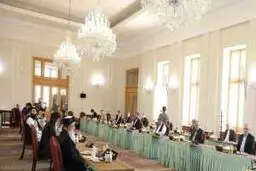 گفت وگوهای بین الافغانی در تهران امروز هم در جریان است