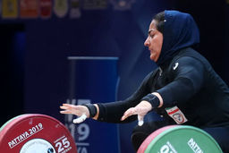 جهانفکریان شرایط حضور در بازی‌های المپیک را ندارد