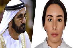 رسانه آمریکایی فاش کرد؛ اف.بی.آی مکان اختفای دختر حاکم دبی را به پدرش لو داد