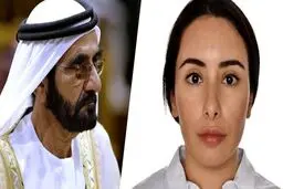 رسانه آمریکایی فاش کرد؛ اف.بی.آی مکان اختفای دختر حاکم دبی را به پدرش لو داد