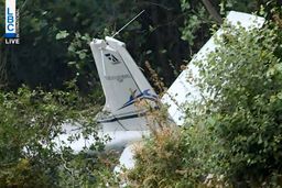 ۳ کشته در سقوط هواپیمای لبنانی