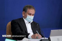 دستور جهانگیری برای رسیدگی فوری به مشکلات خوزستان