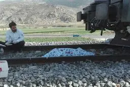 خودکشی نوجوان دهه هشتادی در ایستگاه قطار گیلان