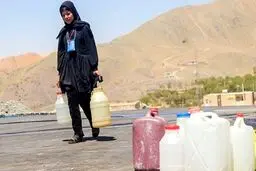 بی آبی خوزستان نتیجه سد‌سازی غیر علمی