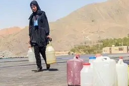بی آبی خوزستان نتیجه سد‌سازی غیر علمی