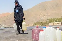 بی آبی خوزستان نتیجه سد‌سازی غیر علمی