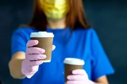 قهوه بخورید تا به کرونا مبتلا نشوید