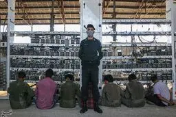 کشف ۱۹هزار “ماینر” غیرمجاز در ۲۰ روز تیرماه