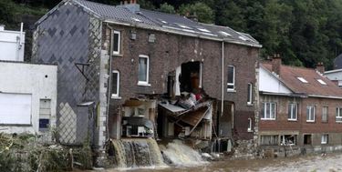 سیل مرگبار در بلژیک؛ دولت عزای عمومی اعلام کرد