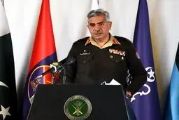 ارتش پاکستان: حصارکشی مرزها با ایران با سرعت ادامه دارد