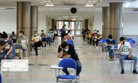 کنکور کارشناسی ارشد ۱۴۰۰ بدون تعویق برگزار می‌شود