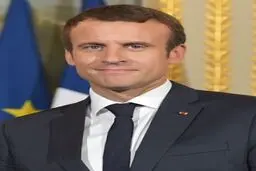 ماکرون پس از سیلی خوردن این‌ بار فحش شنید و به کفر متهم شد