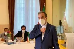 توضیحات معاون وزیر خارجه درباره ادامه گفت‌وگوهای وین