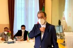 توضیحات معاون وزیر خارجه درباره ادامه گفت‌وگوهای وین