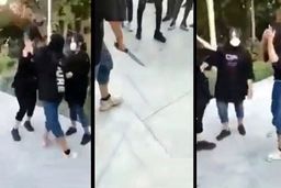 علت قمه کشی هلیا مشخص شد / میثاق کیست؟!