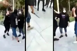 علت قمه کشی هلیا مشخص شد / میثاق کیست؟!