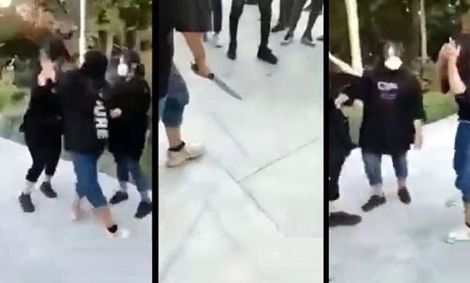 علت قمه کشی هلیا مشخص شد / میثاق کیست؟!