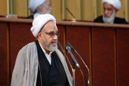 بیانیه آیت‌الله احمدی‌شاهرودی نماینده مردم خوزستان در مجلس خبرگان رهبری