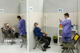 چرا جزایر ایرانی میزبان واکسیناسیون نشدند؟