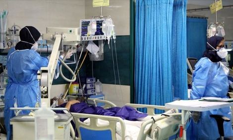 کرونا در تهران رکورد شکست