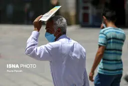 افزایش دما در بیشتر نقاط کشور/ رگبار و رعدوبرق در ۱۰ استان