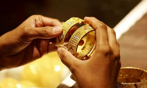 کاهش اندک قیمت طلا در بازار