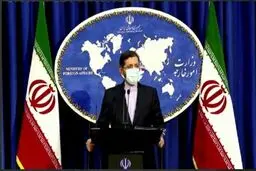 خطیب‌زاده: برای ادامه روند مذاکرات وین باید تا استقرار دولت جدید صبر کرد +/تکمیلی