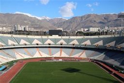 ایران استادیوم آزادی را معرفی کرد، عراق ورزشگاه بصره