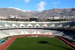 ایران استادیوم آزادی را معرفی کرد، عراق ورزشگاه بصره