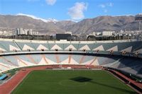 ایران استادیوم آزادی را معرفی کرد، عراق ورزشگاه بصره