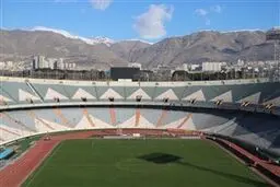 ایران استادیوم آزادی را معرفی کرد، عراق ورزشگاه بصره