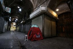 بازار تهران در تعطیلات ۶ روزه تعطیل است