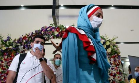 تصمیم جنجالی؛ حذف لباس کاروان ایران از مراسم افتتاحیه المپیک!