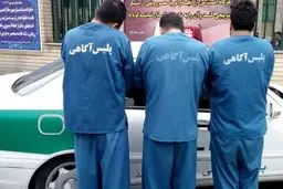 دست قاتلان زن میانسال در قبرستان پس از ۷ سال رو شد!