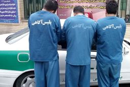 دست قاتلان زن میانسال در قبرستان پس از ۷ سال رو شد!