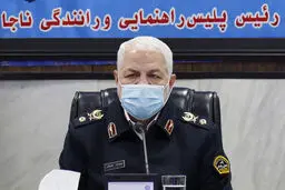استقرار پلیس در ورودی تمام شهرهای قرمز و نارنجی/لغو مجوز تردد فرمانداری ها در سراسرکشور