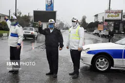 ورود پلاک‌های غیربومی به مازندران ممنوع!