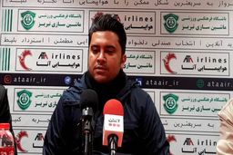 سعید اخباری سرمربی سایپا شد