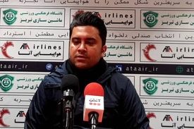 سعید اخباری سرمربی سایپا شد