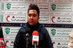 سعید اخباری سرمربی سایپا شد