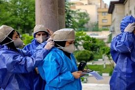 آماده‌باش تمام ظرفیت بیمارستان‌ها برای کرونا / مرخصی کادر درمان تا ٢ هفته لغو شد