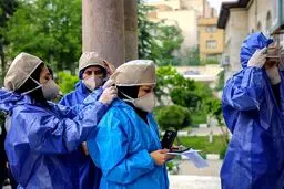 آماده‌باش تمام ظرفیت بیمارستان‌ها برای کرونا / مرخصی کادر درمان تا ٢ هفته لغو شد