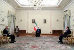 روحانی: اراده ایران همواره توسعه روابط با کشورهای آمریکای لاتین بوده است