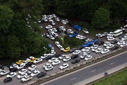 با شتاب به سوی شمال