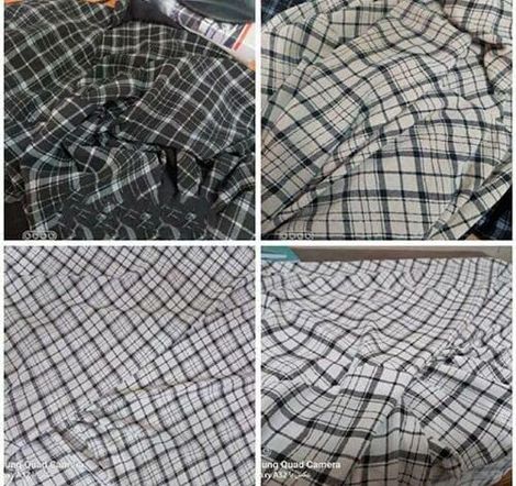 پلیس: مانتو با طرح چفیه، ممنوع!