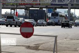 ورود و خروج خودرو به مشهد ممنوع شد